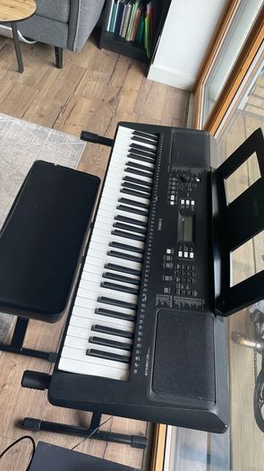 electric piano