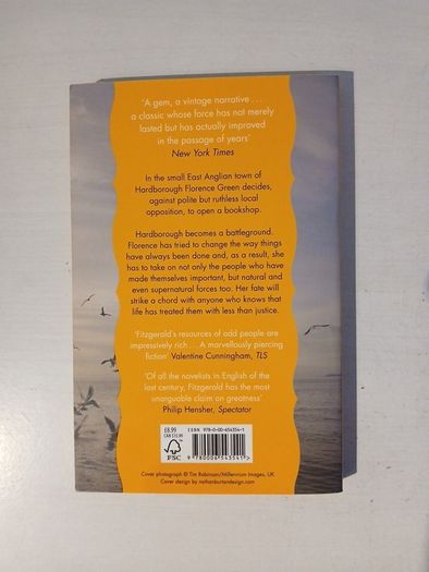 The Bookshop by Penelope Fitzgerald