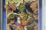 Tai Chi Tortoise. Commodore 64 C64