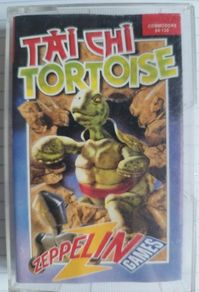 Tai Chi Tortoise. Commodore 64 C64