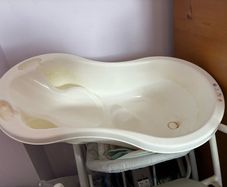 baby bath