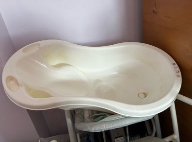 baby bath