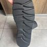 Ecco black leather lace-up boots - size 41 Image 3