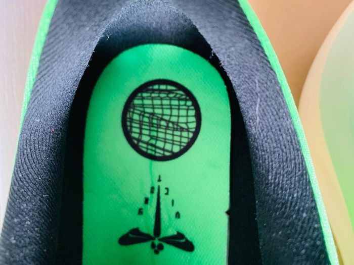 Nike Zoom Fly 5 Scream Green UK 11/US 12 Deadstock