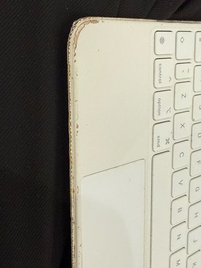 iPad Pro 2nd Gen+Magic Keyboard+Apple pencil