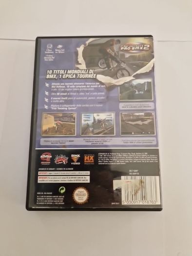 Mat Hoffman s Pro BMX 2 Nintendo Gamecube Game cube Games Original