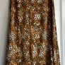 Maje midi skirt- sz 14 Image 2