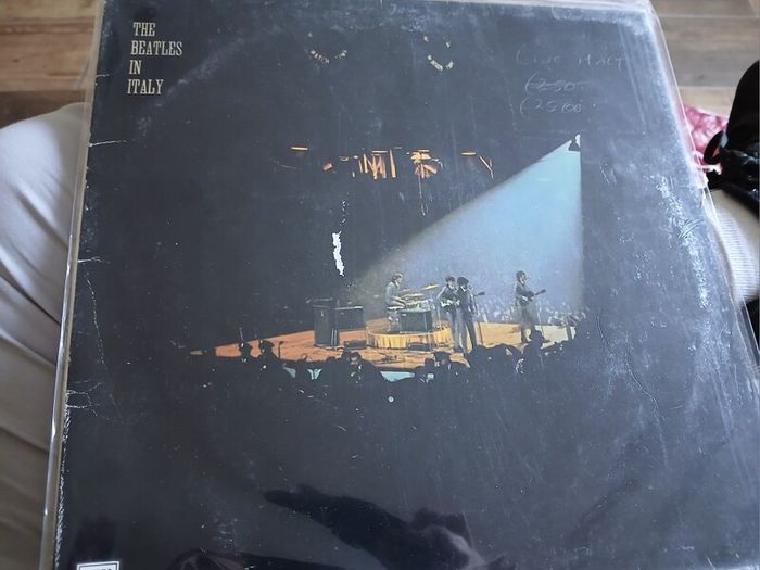the beatles lps for sale