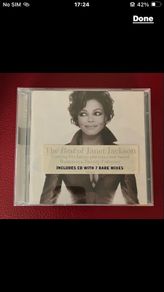 The Best Of Janet Jackson - Special 2 CD  Edition