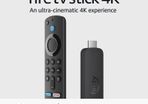 All-new Amazon Fire TV Stick 4K -2nd Gen