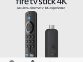 All-new Amazon Fire TV Stick 4K -2nd Gen