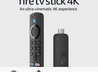 main image for ad All-new Amazon Fire TV Stick 4K -2nd Gen