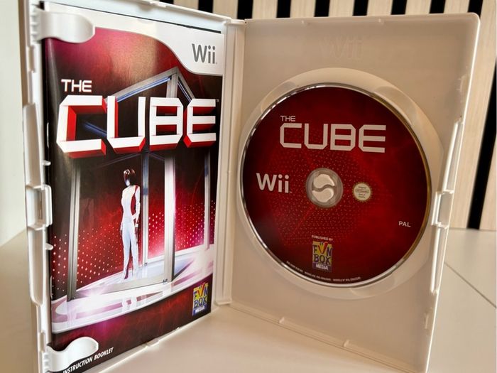 The Cube Wii