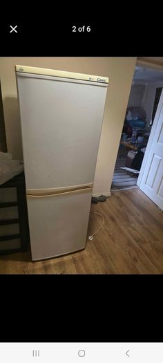 Fridge freezer