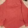 Ralph Lauren navy tag polo red stripped mens shirt Image 7