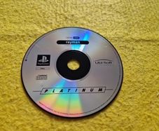 Rayman PlayStation1 Ps1 PlayStation2 Ps2 games Original