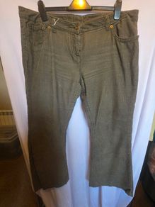 vintage Dorothy Perkins corduroy trousers
