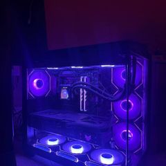 High-End gaming PC with RTX5070 / Ryzen 7 7700/ 32Gb DDR5