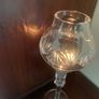 Waterford glass candle holder Image 8