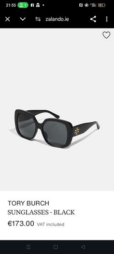 Tory Burch Sunglasses