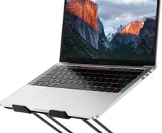 BESIGN LS10 Laptop Stand, Adjustable Ergonomic Notebook Stand