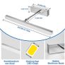 Brand New Bathroom Mirror LED Light 9W Adjustable Angle - Image 5