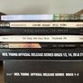 Neil Young Official Release Series 1-4, Official Release Series 13,14, 20,21 , Chrome Dreams, Hitchhiker, Storytone, Psychedelic Pill, Le Noise Image 3