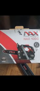 I am selling a chainsaw for trimming branches and