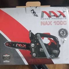 I am selling a chainsaw for trimming branches and
