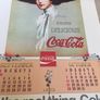Coca Cola 1973 Calendar Super rare Image 6