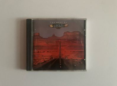 The Eagles Best of CD