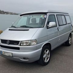 VW T4 California Campervan