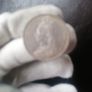 1890 Silver Crown Coin Image 5