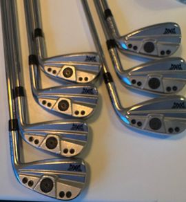 PXG 0311 P Gen4 Golf Irons