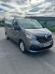Renault Trafic 2019