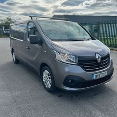 Renault Trafic 2019