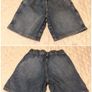 H&M Boy's Denim Shorts. Age 5-6 Image 5
