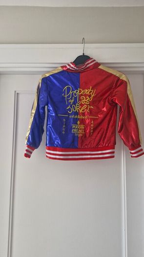 Harley Quinn Jacket