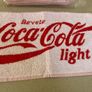 Coca Cola Light Cotton towel/runner Image 2