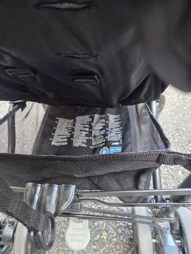 Joie baby stroller