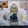 Great Britain Stamps : Benham Coin Cover - Tree and Leaf , Saving The Forests - The New Millennium Series 2000 Image 3
