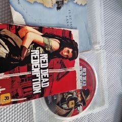 Red Dead Redemption PlayStation3 Ps3 Games Original