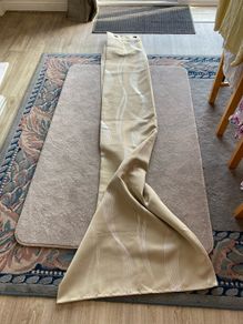 Pair of gorgeous curtains