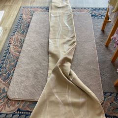 Pair of gorgeous curtains