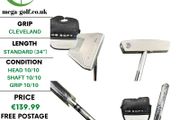 New Cleveland HB Soft 2 #11C Putter / 34"
