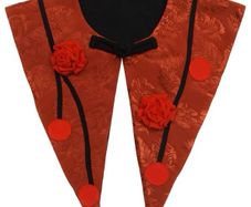 Designer Statement Collar  Shawl