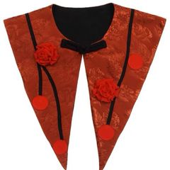 Designer Statement Collar  Shawl