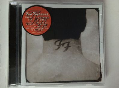 Foo Fighters [1999] There Is Nothing Left To Lose (CD Album)