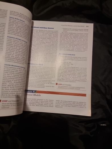 Pathophysiology: A Clinical Approach