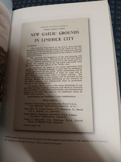 The GAA: A People's History